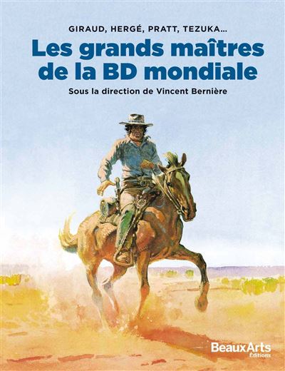 Les grands maîtres de la BD mondiale