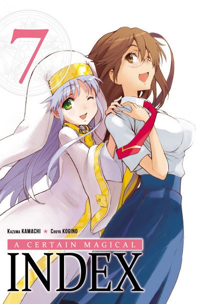Vol.7 A Certain Magical Index