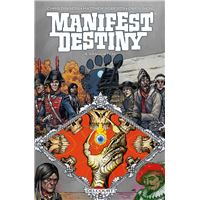 Manifest destiny T04 - Sasquatch