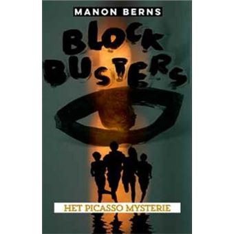 Blockbusters - Het Picasso mysterie - 1