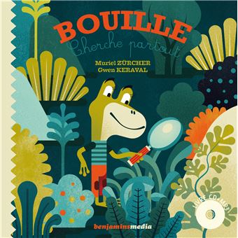Bouille cherche partout - 1