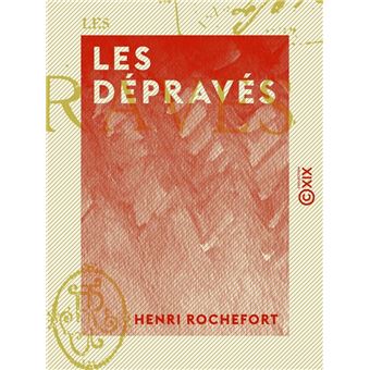 Les Dépravés - 1