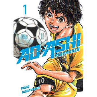 Ao Ashi - Ao Ashi, T01 - 1