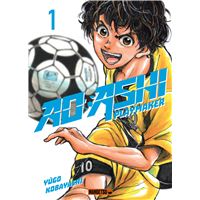 Ao Ashi - Tome 01 : Ao ashi t01