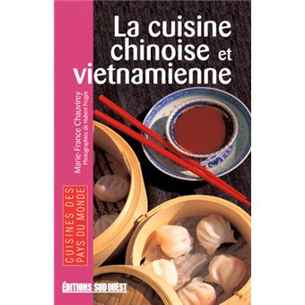 Cuisine Chinoise Et Vietnamienne/Poche - 1