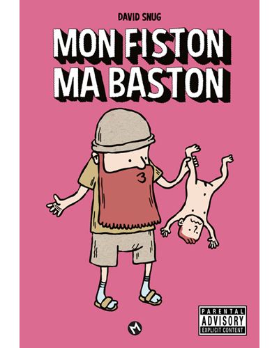 Mon fiston ma baston