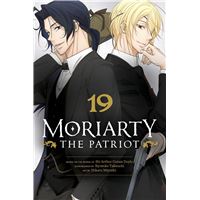 MORIARTY THE PATRIOT 19