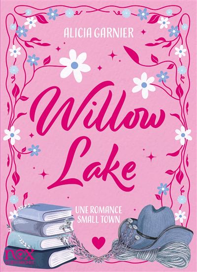 Willow Lake - Alicia Garnier (2026)