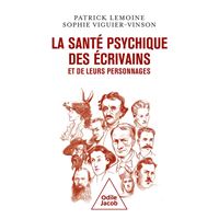 La Santé psychique des écrivains et de leurs personnages