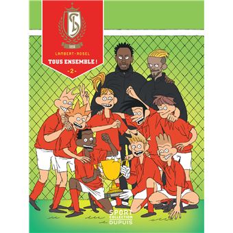 Standard de Liège - Standard de Liège, T2 - 1