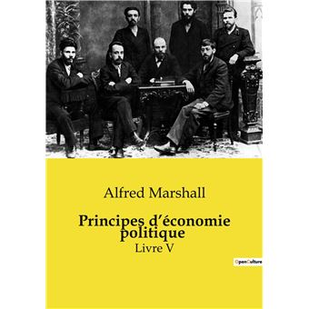 Principes d'économie politique - 1