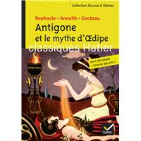 Antigone et le mythe d'Oedipe