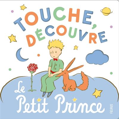 Magnet Livre Le Petit Prince