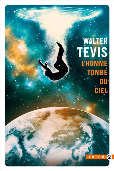 L'homme tombé du ciel - WALTER S TEVIS - Gallmeister - Poche - Roman