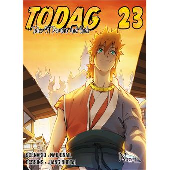 Todag tales of demons and gods,23