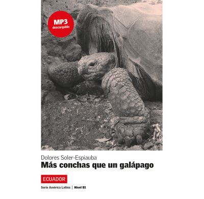 Más conchas que un galápago - Dolores Soler-Espiauba - Livre CD
