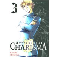 Afterschool Charisma T03