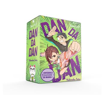Dandadan - Dandadan - Coffret T1 à T5 - 1