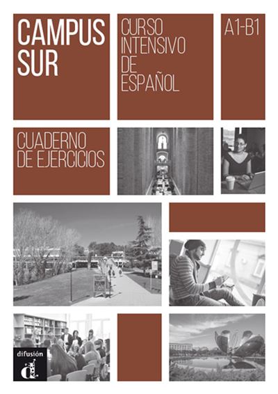 Campus Sur A1-B1 - cahier d'exercices