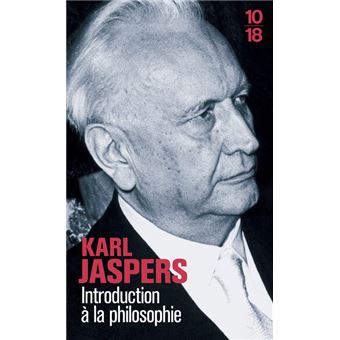 Introduction à la philosophie - Poche - Karl Jaspers, Jeanne