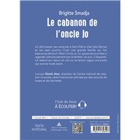 Le cabanon de l'oncle Jo (audio)