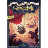 Chroniques Des Royaumes Invisibles -  : Grondétoile
