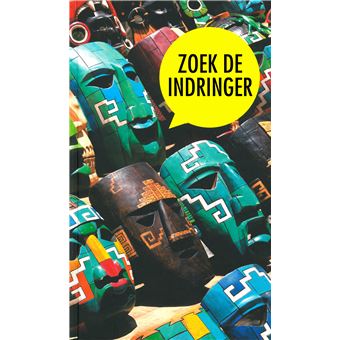 Zoek de indringer! - 1