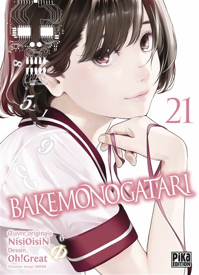 Bakemonogatari - Tome 21