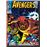 Marvel Comics Library. Avengers. Vo