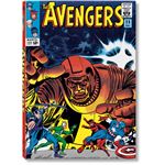 Marvel Comics Library. Avengers. Vo