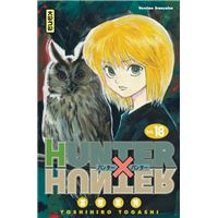 Hunter X Hunter - Tome 18