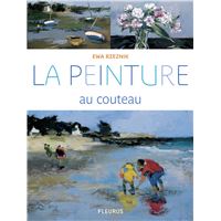 La peinture au couteau