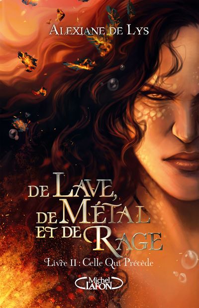 Tome Rage De Sang - D'écume Et De Glace - De lave - de métal et de rage - Tome 2 ...