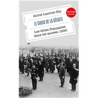 Le choix de la défaite