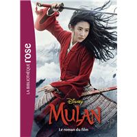 Mulan -  : Mulan - Le roman du film