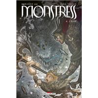 Monstress T04 - L'Élue