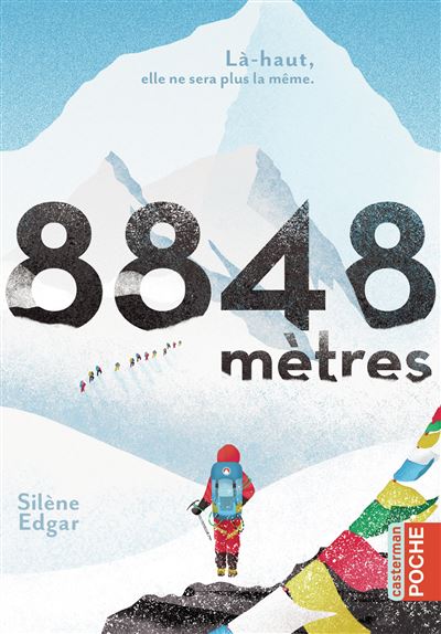 8848 mètres - Silène Edgar (2024)