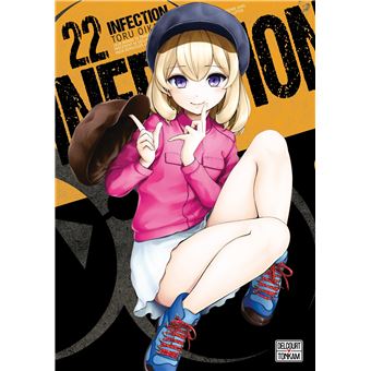 Infection - Infection, T22 - 1