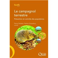 Le campagnol terrestre