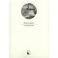 Les Sociétés Secrètes