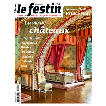 Revue le festin # 101 - 1