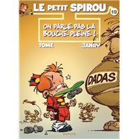 Le Petit Spirou - Tome 19 - On parle pas la bouche pleine !