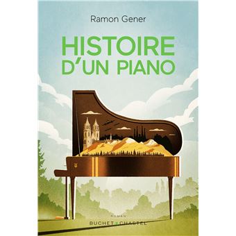 Histoire d'un piano - 1