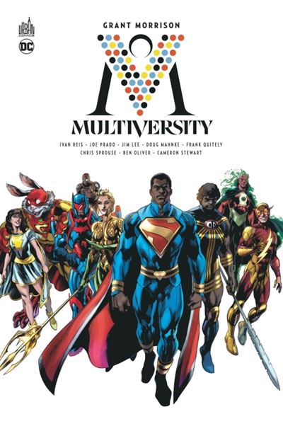 MULTIVERSITY - Tome 0