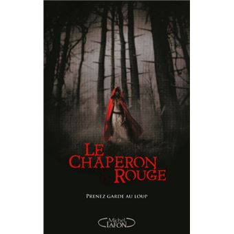 Le Chaperon rouge - Livre de Sarah Blakley-Cartwright