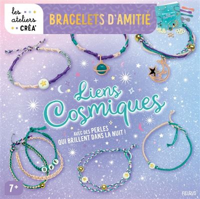 Bracelets d amitié - Liens cosmiques