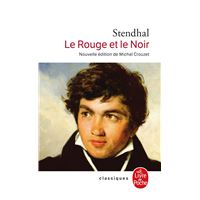 Le Rouge et le noir (Nouvelle édition)