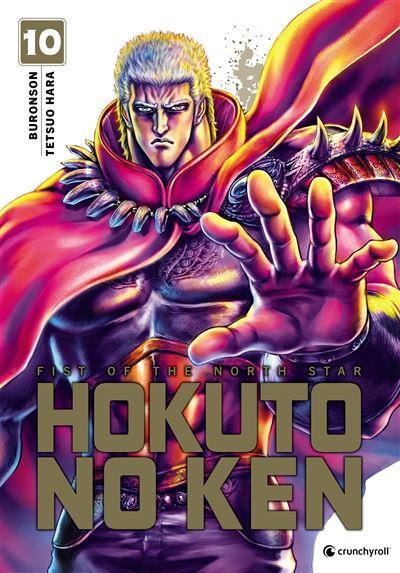 Vol.10 Hokuto No Ken - Extreme Edition