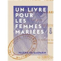Un livre pour les femmes mariées