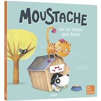 Moustache ne se laisse pas faire NED